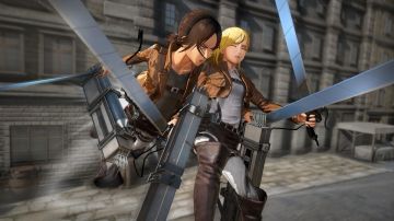 Immagine 16 del gioco Attack on Titan 2 per PlayStation 4